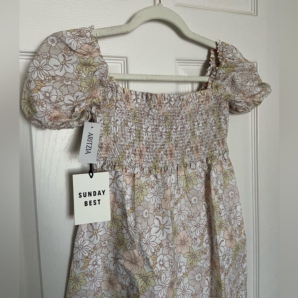 Sunday Best Hadley Dress - New! - Picture 4 of 5